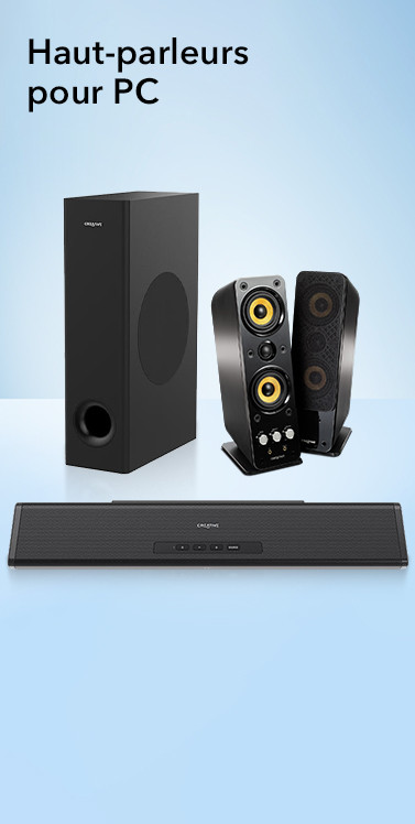 PC Speakers